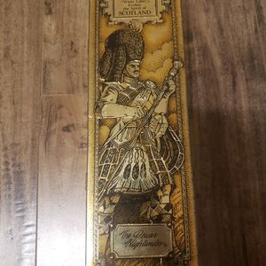 Dewar tin holder, great images